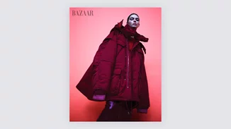 Η Kendall Jenner φωτογραφίζεται για το Harper's Bazaar Greece και μιλά για τη θέση που έχει κερδίσει στη μόδα
