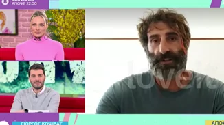 Survivor | Οι πρώτες δηλώσεις του Γιώργου Κοψιδά και ο λόγος που δεν έδιναν φαγητό στον Τριαντάφυλλο