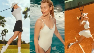 Η Oysho παρουσιάζει τις νέες της κολεξιόν γκολφ, τένις και μαγιό