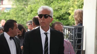 Αποχαιρετισμός στον Κωνσταντίνο Τζούμα, τον τελευταίο εστέτ των Αθηνών