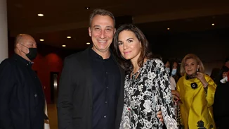 Full in love η Όλγα Κεφαλογιάννη με τον Μίνω Μάτσα | ''Ο Μίνως είναι μία πολύ ξεχωριστή προσωπικότητα..."