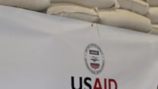 ΗΠΑ | Τόνοι ανθρωπιστικής βοήθειας έληξαν και θα καταστραφούν