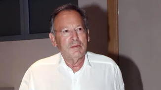 Ανδρέας Φουστάνος | "Αφού μεγαλώνει η κόρη μου, είναι λογικό κάποιες σχέσεις μου να είναι συνομήλικες"