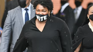 Η Stacey Abrams προτάθηκε για Νόμπελ Ειρήνης