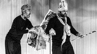 Δύο έργα που απαγορεύτηκαν από το Βατικανό παίζονται τη Μεγάλη Εβδομάδα