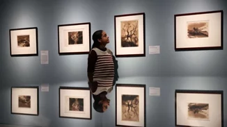 "Astonishing Things"| Τα σκίτσα του Βίκτωρος Ουγκώ στη Βασιλική Ακαδημία Τεχνών του Λονδίνου