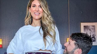 Ρούλα Σταματοπούλου | Έγκυος η γνωστή makeup artist - Η φωτογραφία με τον σύντροφό της και η ανακοίνωση