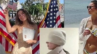 Ξένια Καρελίνα | Η καλλονή μπαλαρίνα που συνέλαβαν οι Ρώσοι για προδοσία