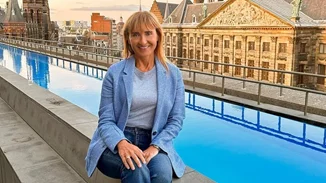 Η Μάρα Ζαχαρέα αποκάλυψε το στιλιστικό της μυστικό για μία καλή ημέρα