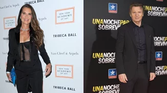 Brooke Shields | Όταν ο Liam Neeson τής έκανε πρόταση γάμου και μετά εξαφανίστηκε