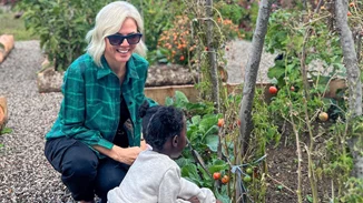 Όταν η Χριστίνα Κοντοβά ήταν 20 ετών | Η σπάνια φωτογραφία που μοιράστηκε στο Instagram