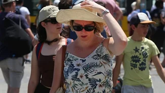 Μικρή άνοδος της θερμοκρασίας σύμφωνα με την ΕΜΥ