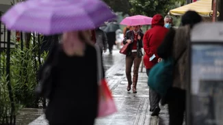 Καιρός | Πτώση του υδράργυρου και θυελλώδεις άνεμοι - Σε ποιες περιοχές θα βρέξει