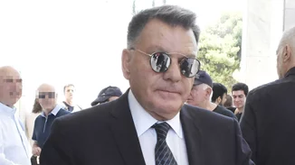 Eπιδεινώθηκε η υγεία του Αλέξη Κούγια - Παραμένει για 6η μέρα διασωληνωμένος στη ΜΕΘ