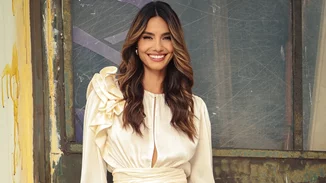 Η Ηλιάνα Παπαγεωργίου φόρεσε ξανά τα παπούτσια από τη Zara που χρειάζεσαι το καλοκαίρι