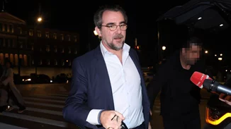 Νικόλαος Ντε Γκρες | Τo ταξίδι σε Κω, Νίσυρο και Πάτμο έναν μήνα μετά τον γάμο του με τη Χρυσή Βαρδινογιάννη