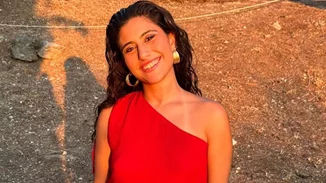 Μαρίνα Σπανού | Φόρεσε το μπικίνι από την Tezenis που ταιριάζει σε γυναίκες με μικρό στήθος