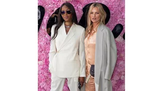 Naomi Campbell | Οι throwback φωτογραφίες της για τα γενέθλια της Kate Moss που μας έκαναν να νoσταλγήσουμε τα 90s