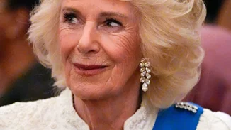 Βασίλισσα Καμίλα | Εμφάνιση - έκπληξη με τη νυφική τιάρα της πριγκίπισσας Ευγενίας, σε δεξίωση στο Winsdor