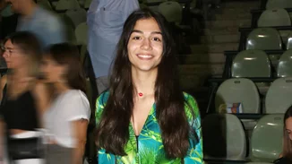 Η Μελίνα Νικολαΐδη ντυμένη ως νεράιδα της Disney εκπληρώνει μία ευχή ενός παιδιού (φωτο)