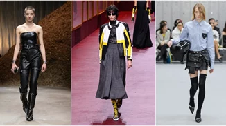 Τάσεις Φθινόπωρο 2022 | Τι είναι το Bikercore που απειλεί την τάση του Barbiecore