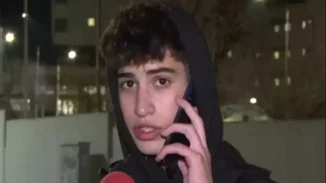 "Μια γιαγιά φώναζε για το έξι μηνών εγγονάκι της - χάθηκε ο κόσμος κάτω από τα πόδια μου": Ο 18χρονος ήρωας που έσωσε επιβάτες του τρένου