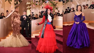 Χρυσές Σφαίρες 2026  | 6 διάσημες που δεν ενθουσίασαν με τις εμφανίσεις τους στο κόκκινο χαλί