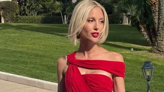 Μαρία Ολυμπία | Οι throwback φωτογραφίες με τον Παύλο Γλυξμπουργκ από τα παιδικά της χρόνια