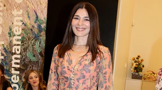 Αγνώριστη η Μαρία Ναυπλιώτου | Η φωτογραφία με μακριά ξανθά μαλλιά