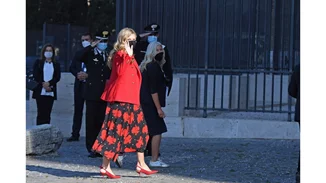 Carrie Johnson, Brigitte Macron, Begona Sanchez | Οι πιο κομψές παρουσίες στη σύνοδο G20