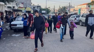 Πόλεμος στο Ισραήλ: Ξεκίνησε η κατάπαυση του πυρός στη Γάζα - Το απόγευμα η απελευθέρωση των ομήρων