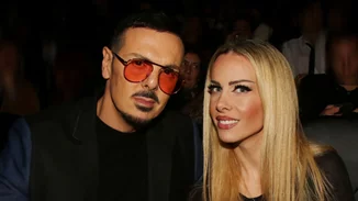 Νίκος Βουρλιώτης | Ο "Nivo" και η Όλγα Καρπαθάκη χώρισαν μετά από 13 χρόνια και δεν το κατάλαβε κανείς