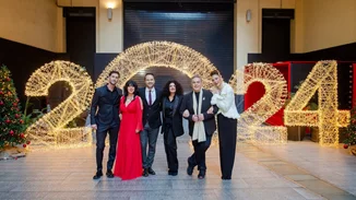 Τα πιο μελωδικά Χριστούγεννα στο κέντρο της Αθήνας