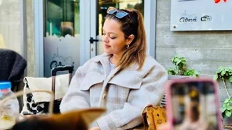 Σε άψογη φόρμα η Μαριτίνα Ντενίση | Κάνει personal training