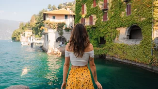 Λίμνη Κόμο | Το αριστοκρατικό σημείο της Ιταλίας που δεν είναι μόνο για rich and famous