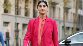 Τα χρωματιστά σακάκια που είναι ιδανικά για αυτή την εποχή