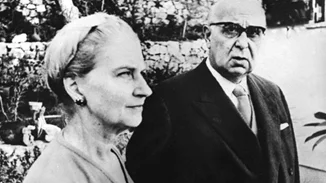 "Αν ήταν βολετό να σε χαϊδέψω"| Γιώργος Σεφέρης, από την αλληλογραφία στην αγαπημένη του