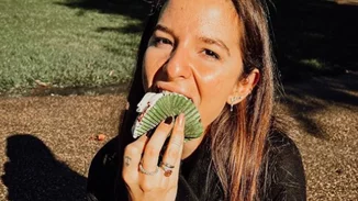 Εριέττα Κούρκουλου | Τι επιλέγει για πρωινό στο δεύτερο τρίμηνο της εγκυμοσύνης της