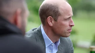 H απροειδοποίητη εμφάνιση του πρίγκιπα William  & τα σχόλια για την εικόνα του