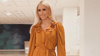 Μαρία Μπακοδήμου | "Έχω σκεφτεί το ενδεχόμενο να γίνω γιαγιά..."