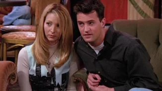 Η Lisa Kudrow αποχαιρετάει τον Matthew Perry: "Σ' ευχαριστώ για τα καλύτερα 10 χρόνια που μπορεί να έχει κάποιος"