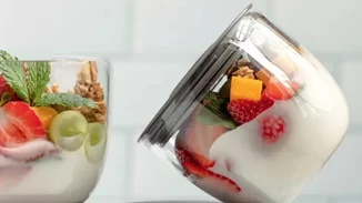 Αντί για τοστάκι... ταπεράκι | Υγιεινά σνακ για τη δουλειά