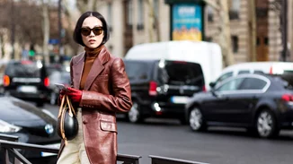 Οι πιο stylish τρόποι για να φορέσεις τα δερμάτινα μετά τα 50
