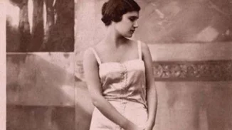 Αλίκη Διπλαράκου | Η πρώτη Ελληνίδα που αναδείχτηκε "Μις Ευρώπη" και έλαβε τιμές εθνικής ηρωίδας