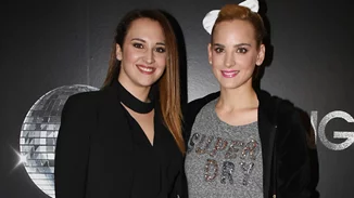 Κλέλια και Άννη Πανταζή | Οι εγκυμονούσες αδερφές έκαναν baby shower λίγο πριν γεννήσουν (Photos)