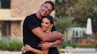 Μαζί στη ζωή, μαζί και στη δουλειά | Η Αθηνά Οικονομάκου και ο Μπρούνο Τσερέλα έκαναν την πρώτη τους κοινή επαγγελματική φωτογράφιση