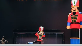 "Καρυοθραύστης" the glam edition της Λυρικής Σκηνής