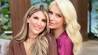 Ρούλα Σταματοπούλου για Ελένη Μενεγάκη | "Της κατέστρεψα το μακιγιάζ λίγο πριν βγει στον αέρα, έχω κενό μνήμης από το σοκ"