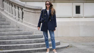 Μαρινιέρα και τζιν παντελόνι | Οι φρέσκοι τρόποι για να φορέσεις τον πιο ανοιξιάτικο συνδυασμό