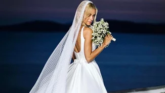 Wedding Bells | Δέκα διάσημες Ελληνίδες νύφες που άφησαν ιστορία με τις εμφανίσεις τους
